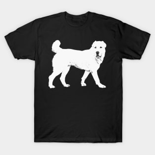 Central Asian Shepherd Dog T-Shirt